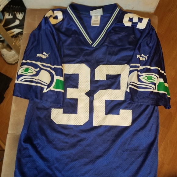 seahawks throwback jersey